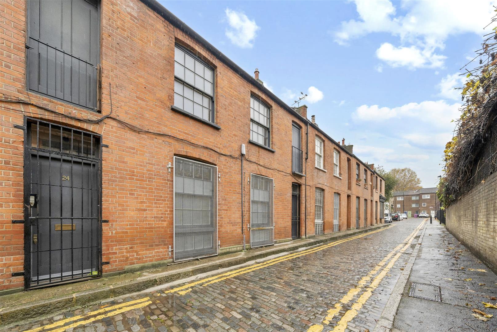 Padbury Court, Shoreditch, E2